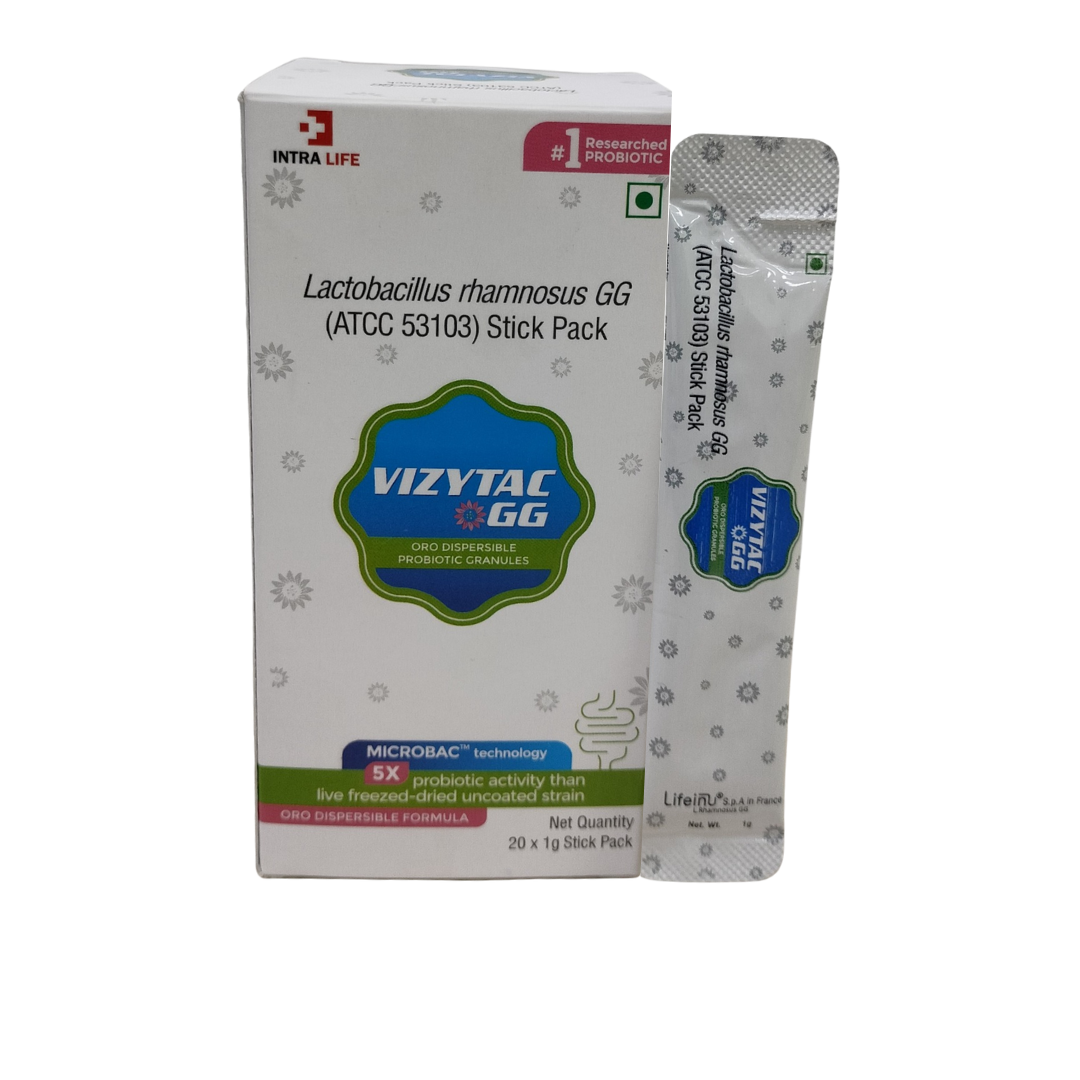 VIZYTAC-GG SACHET