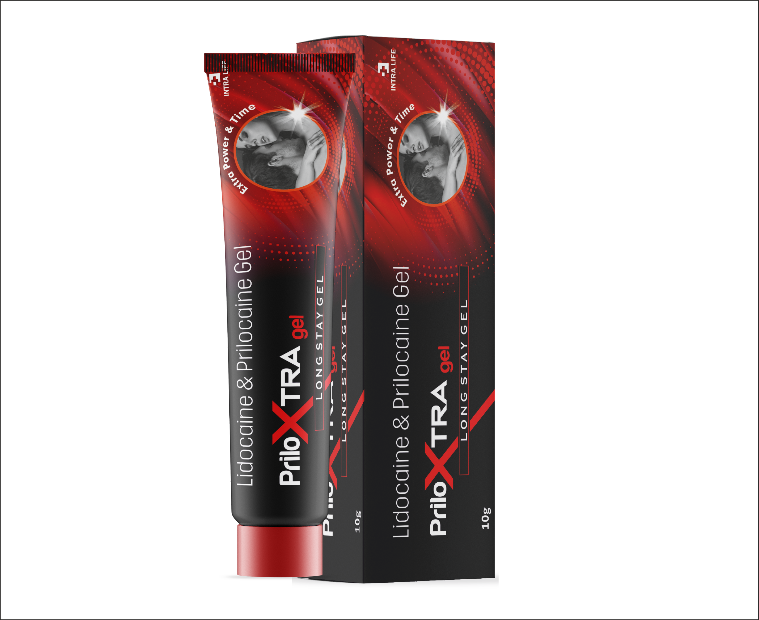 PRILOXTRA GEL