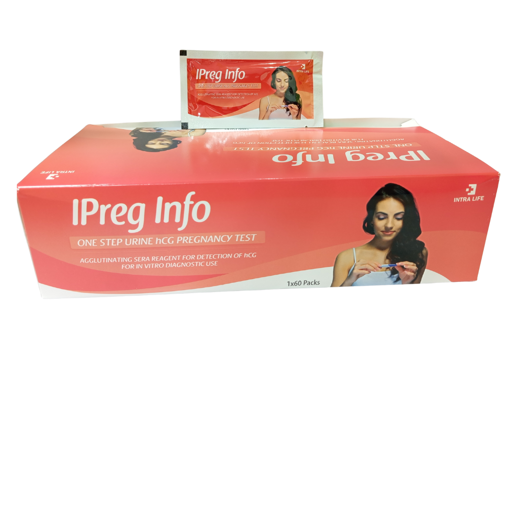 IPREG-INFO KIT