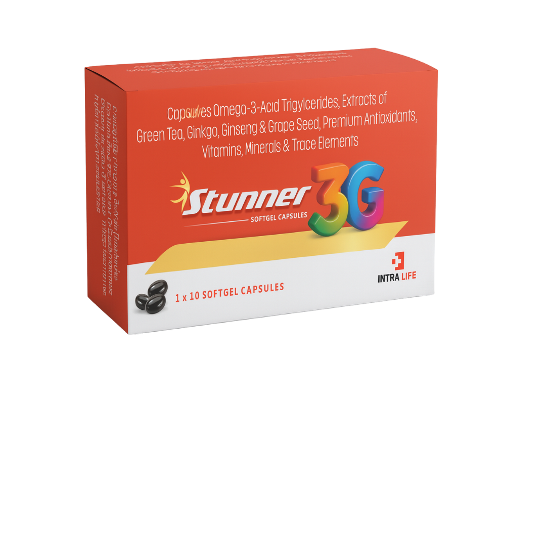 STUNNER-3G SOFTGEL