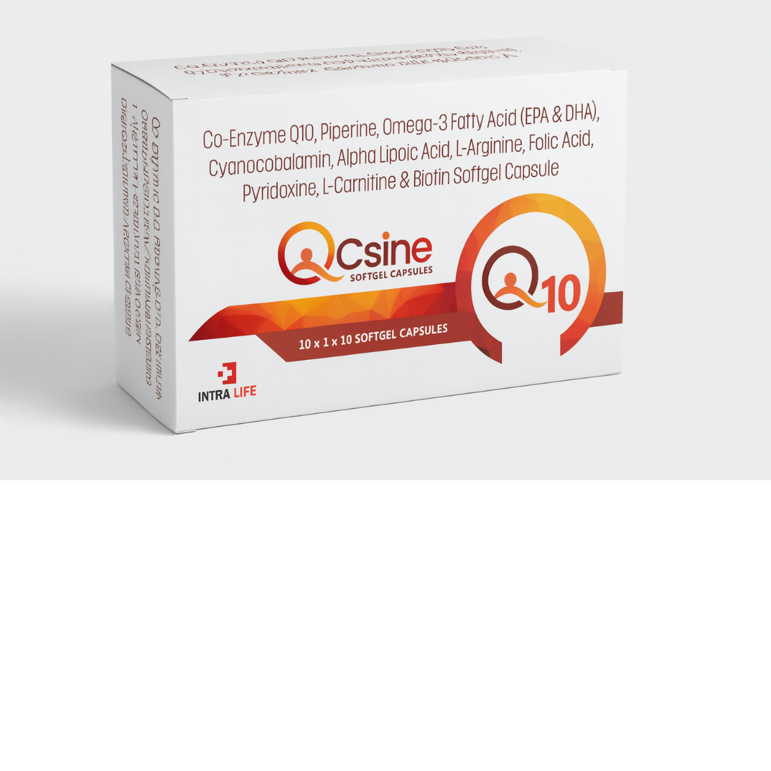 QCSINE-SOFTGEL