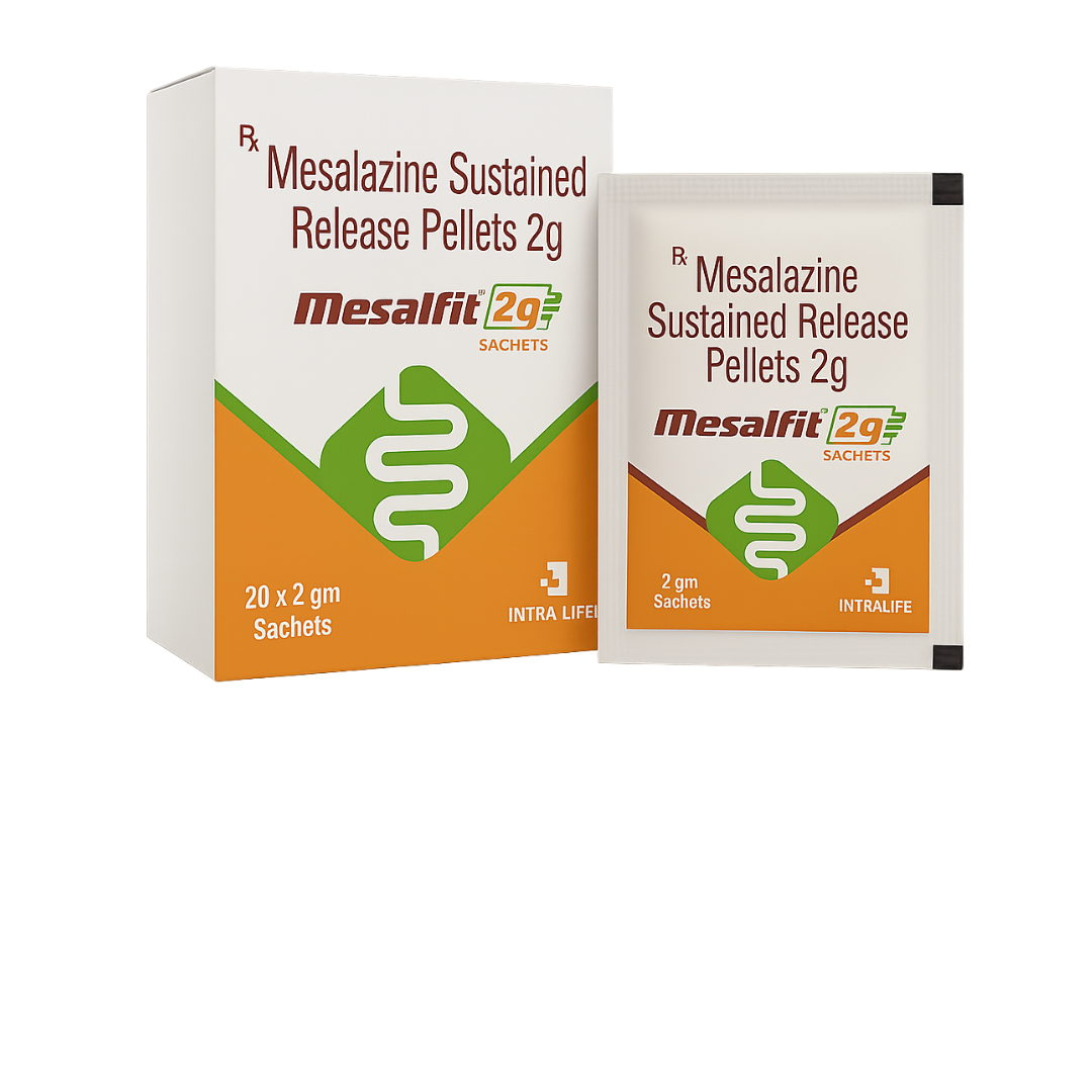 MESALFIT-2gm SACHET