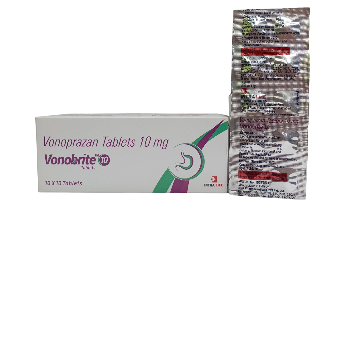 VONOBRITE-10 TABLET