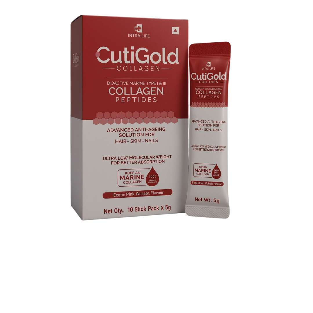 CUTI-GOLD COLLAGEN