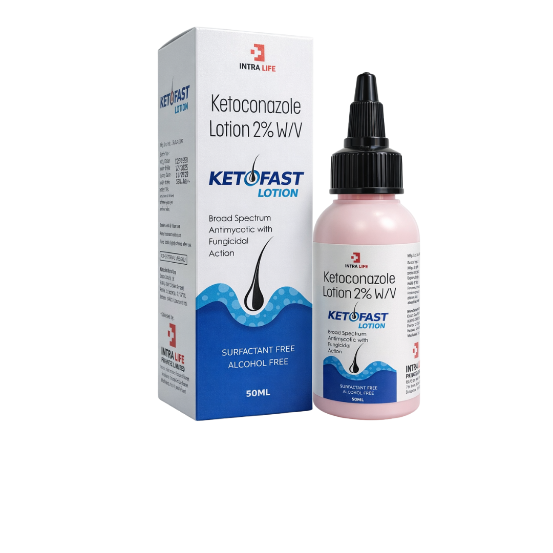 KETOFAST LOTION