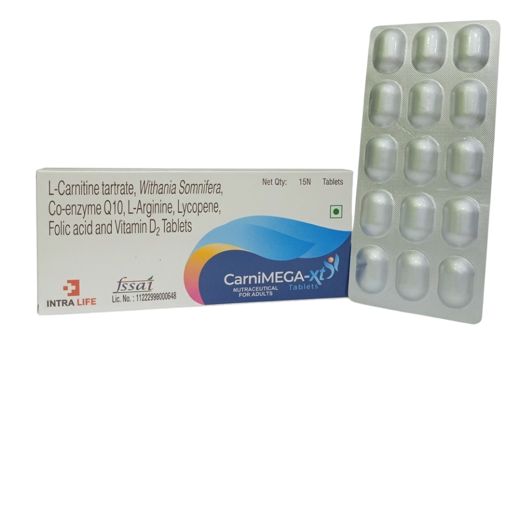 CARNIMEGA-XT TABLET