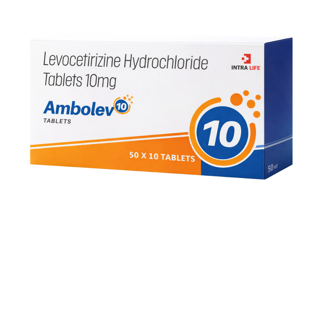 AMBOLEV-10 TABS
