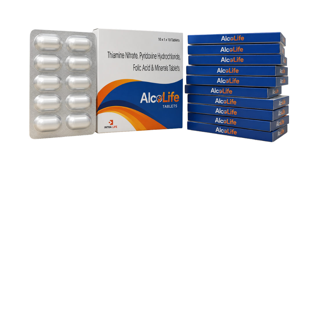 ALCOLIFE TABLET