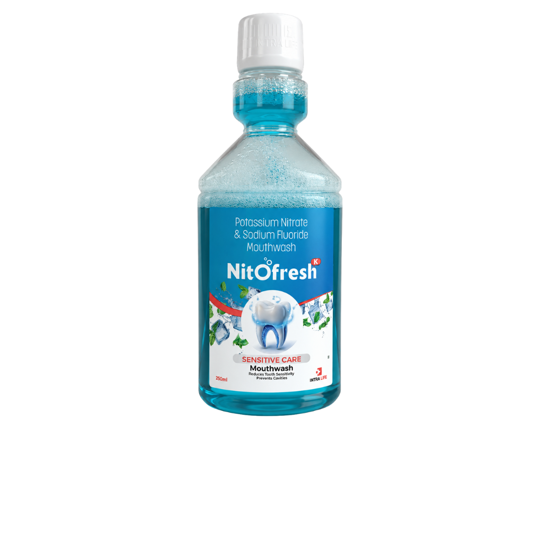 NITOFRESH-K MOUTHWASH