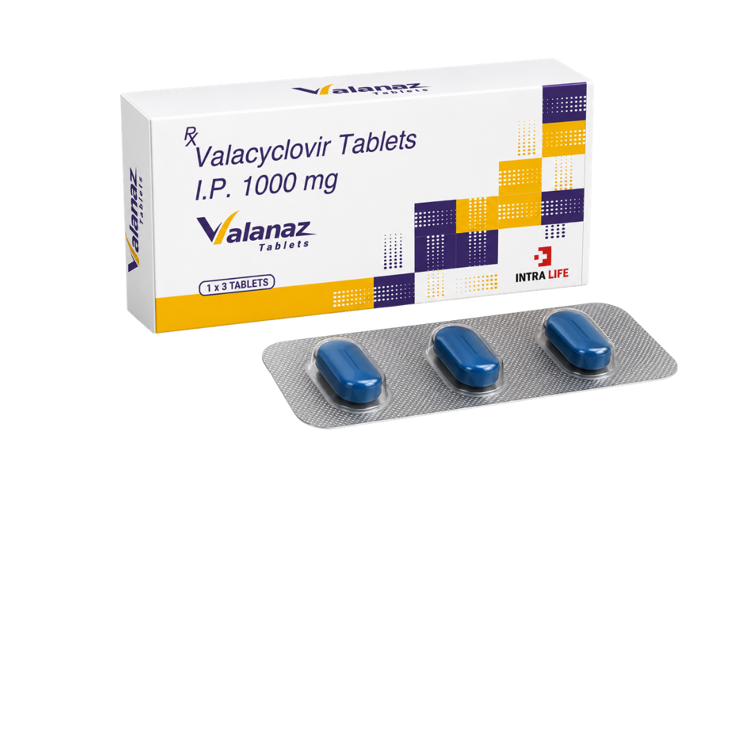 VALANAZ-1000 TABS