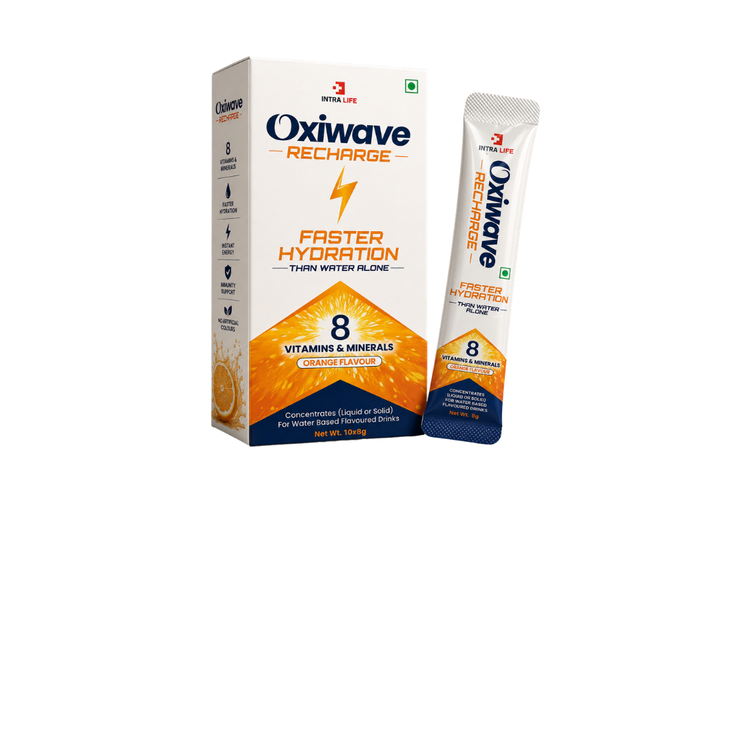 OXIWAVE RECHARGE SACHET
