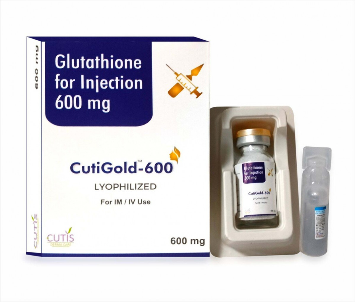 glutathione injection company Ubik Solution main image 1