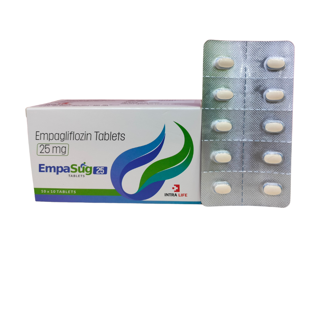 Empasug 25mg