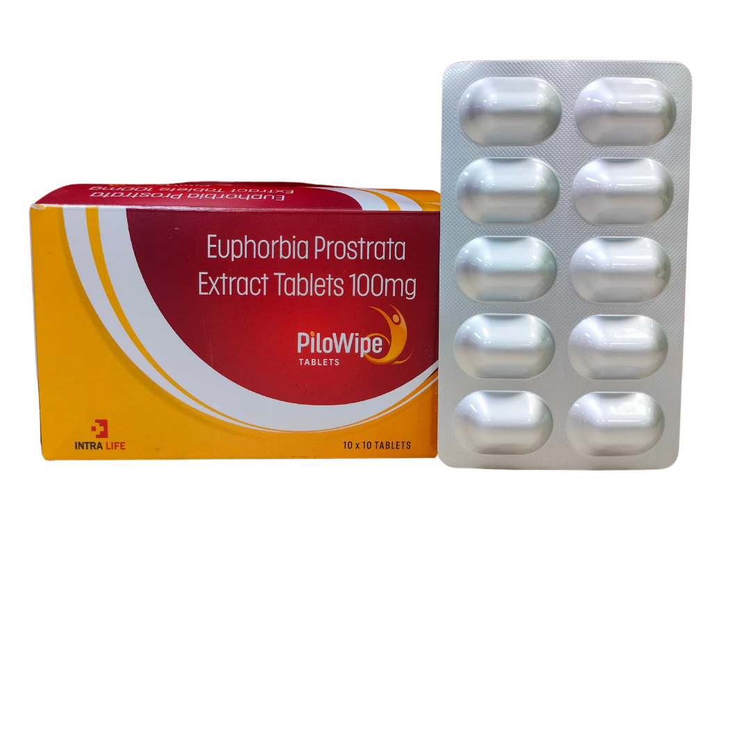 PILOWIPE TABLETS