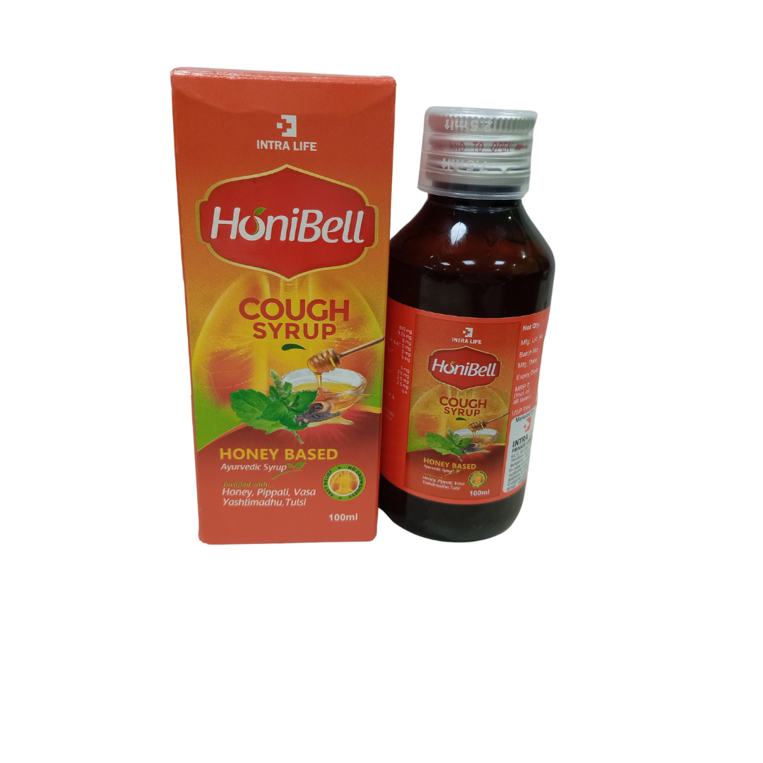 HoniBelll Syrup