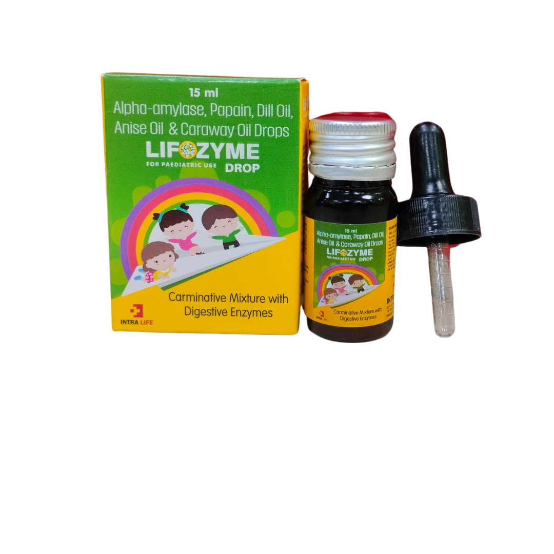 LIFOZYME DROP