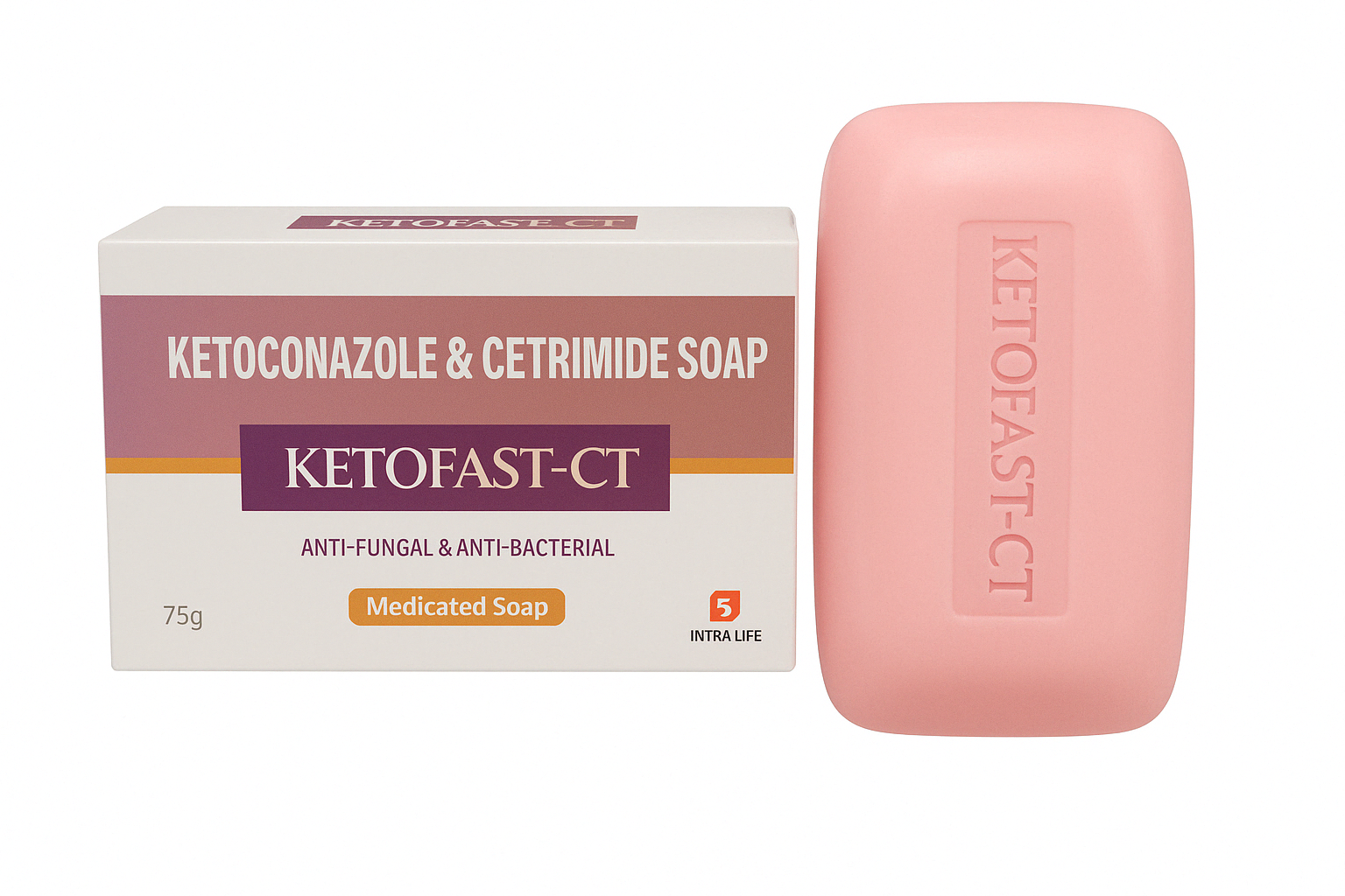 KETOFAST-CT SOAP