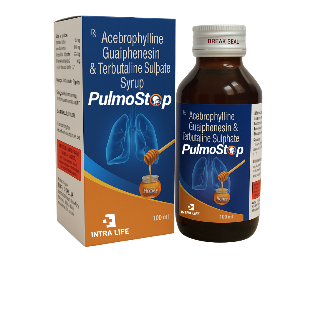 PULMOSTOP SYP