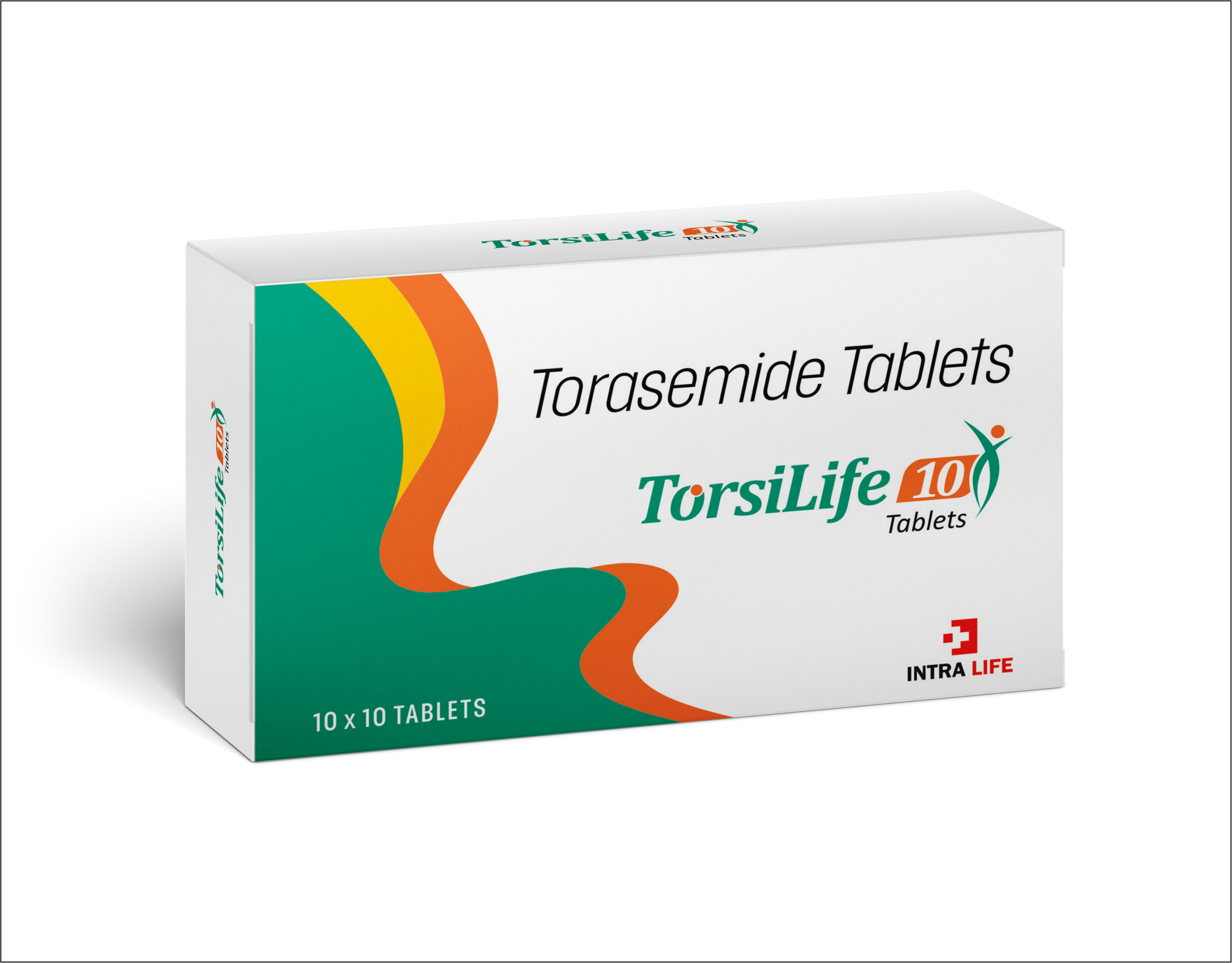 TORSILIFE-10 TABS