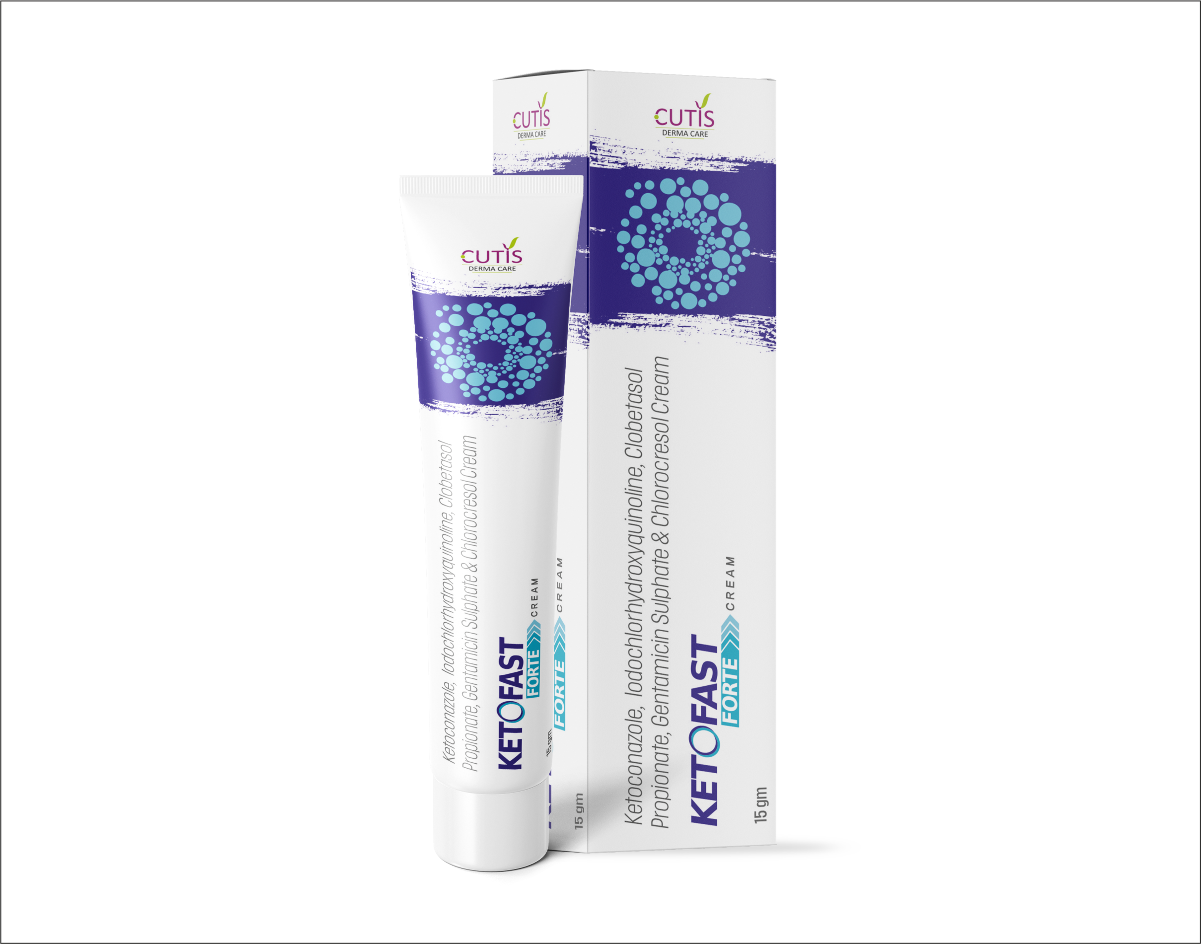 KETOFAST-FORTE CREAM
