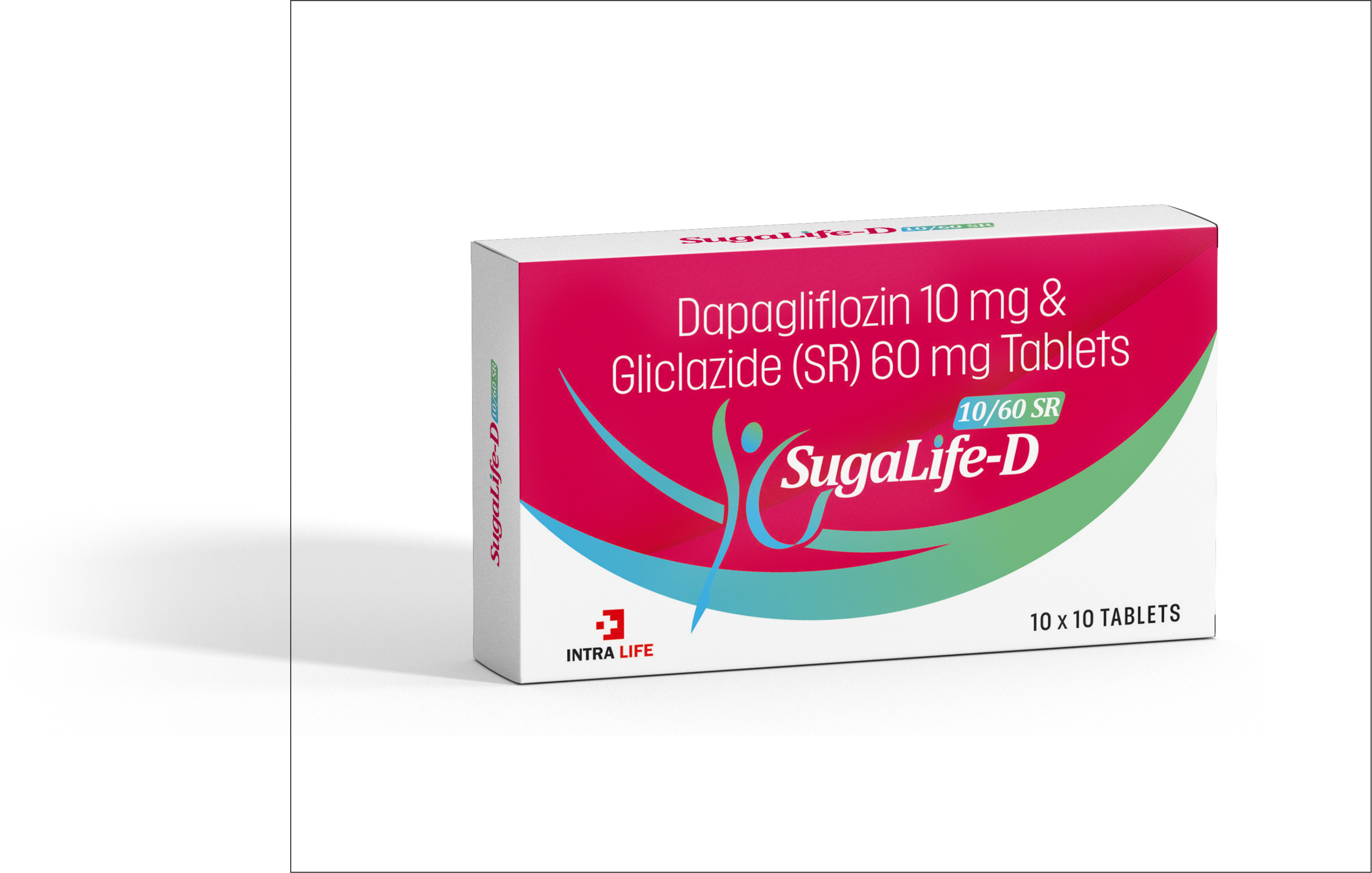 SUGALIFE-D 10/60