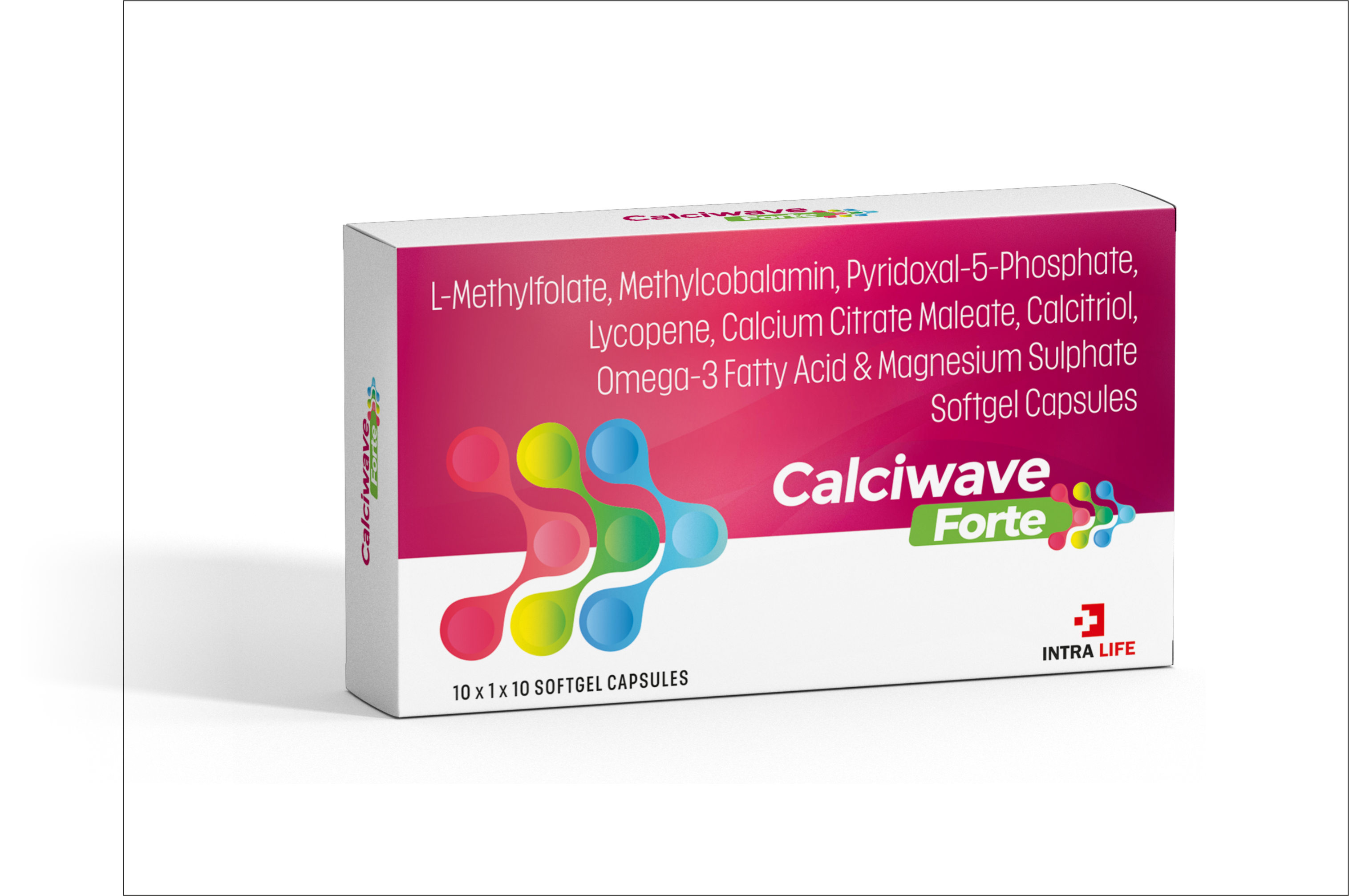 CALCIWAVE-FORTE-SOFTGEL CAPS