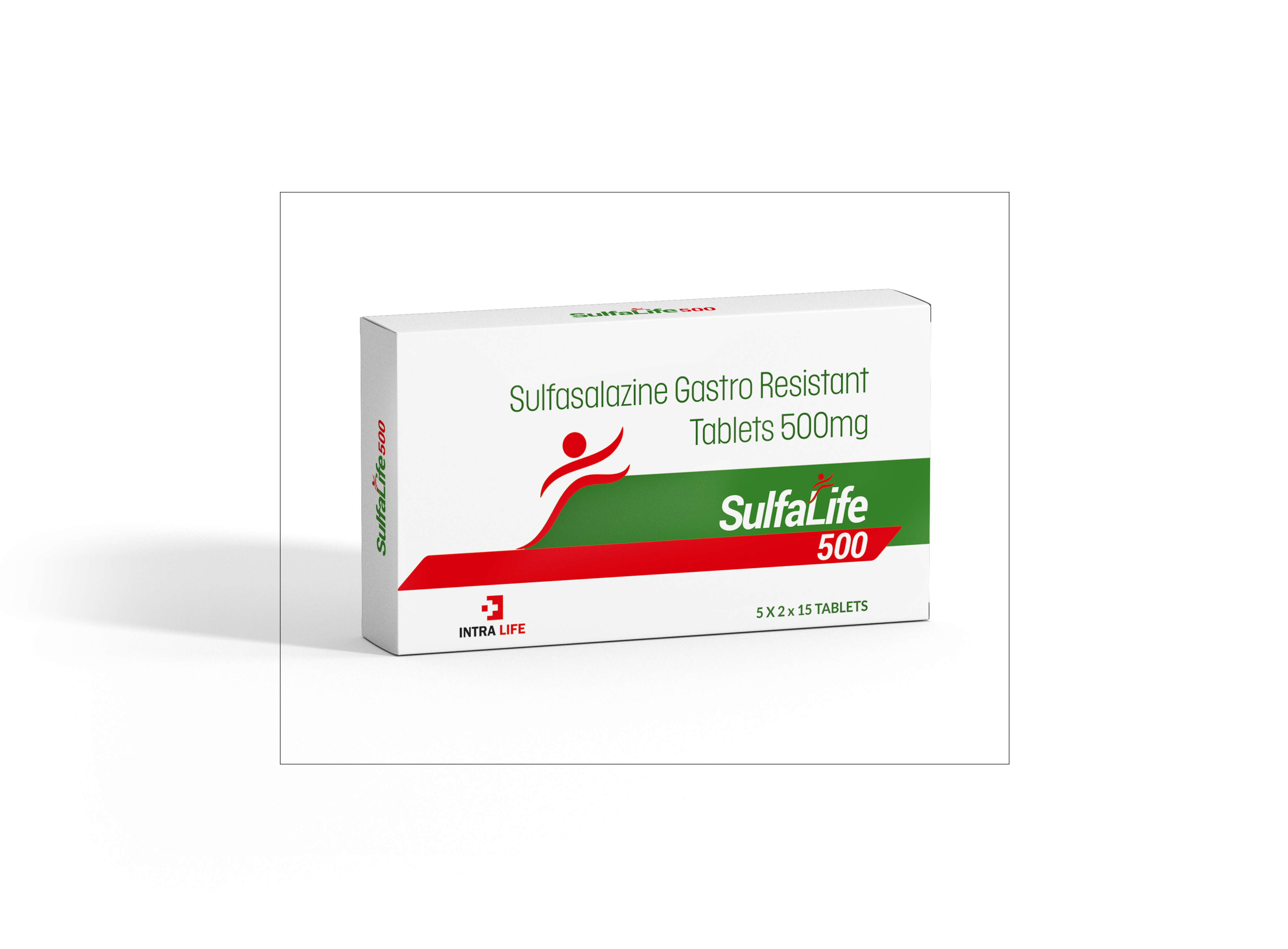 SULFALIFE-500 TAB