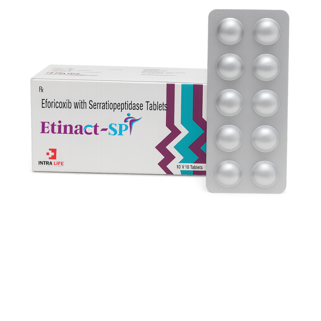 ETINACT-SP TABS