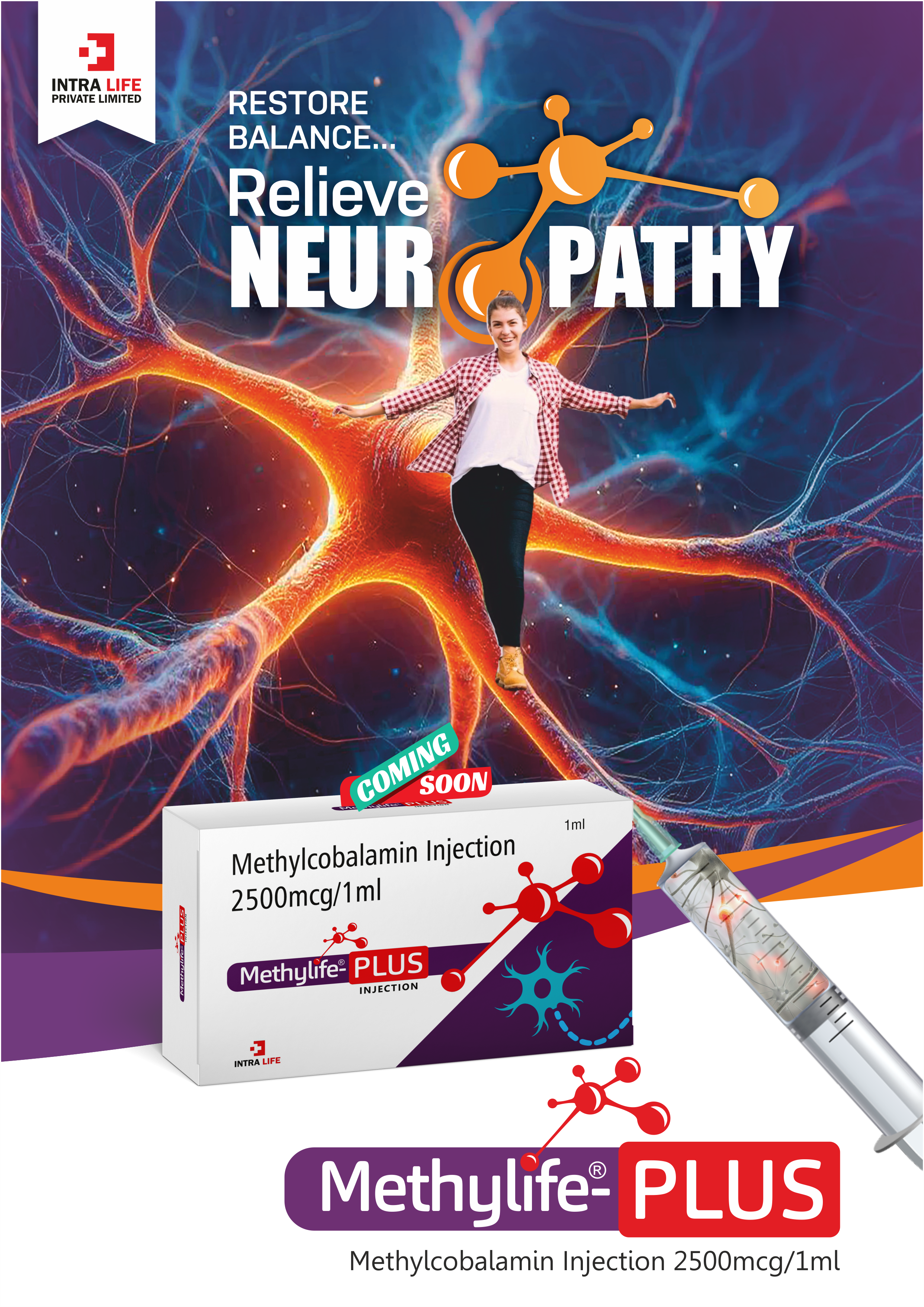 PCD Franchise Pharma Company | Intra Life Pharma