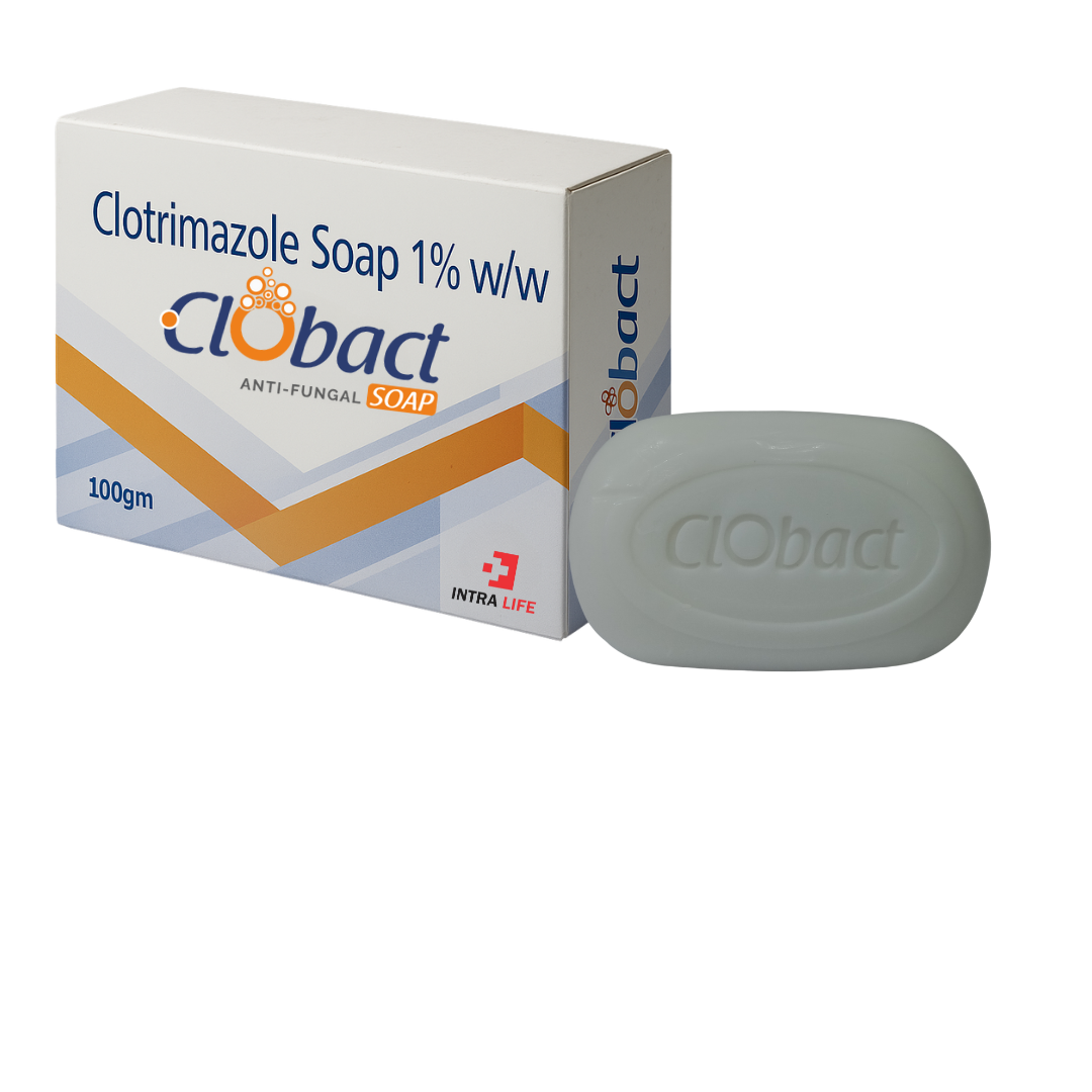 CLOBACT SOAP