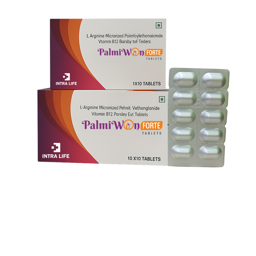 PALMIWON-FORTE TABS