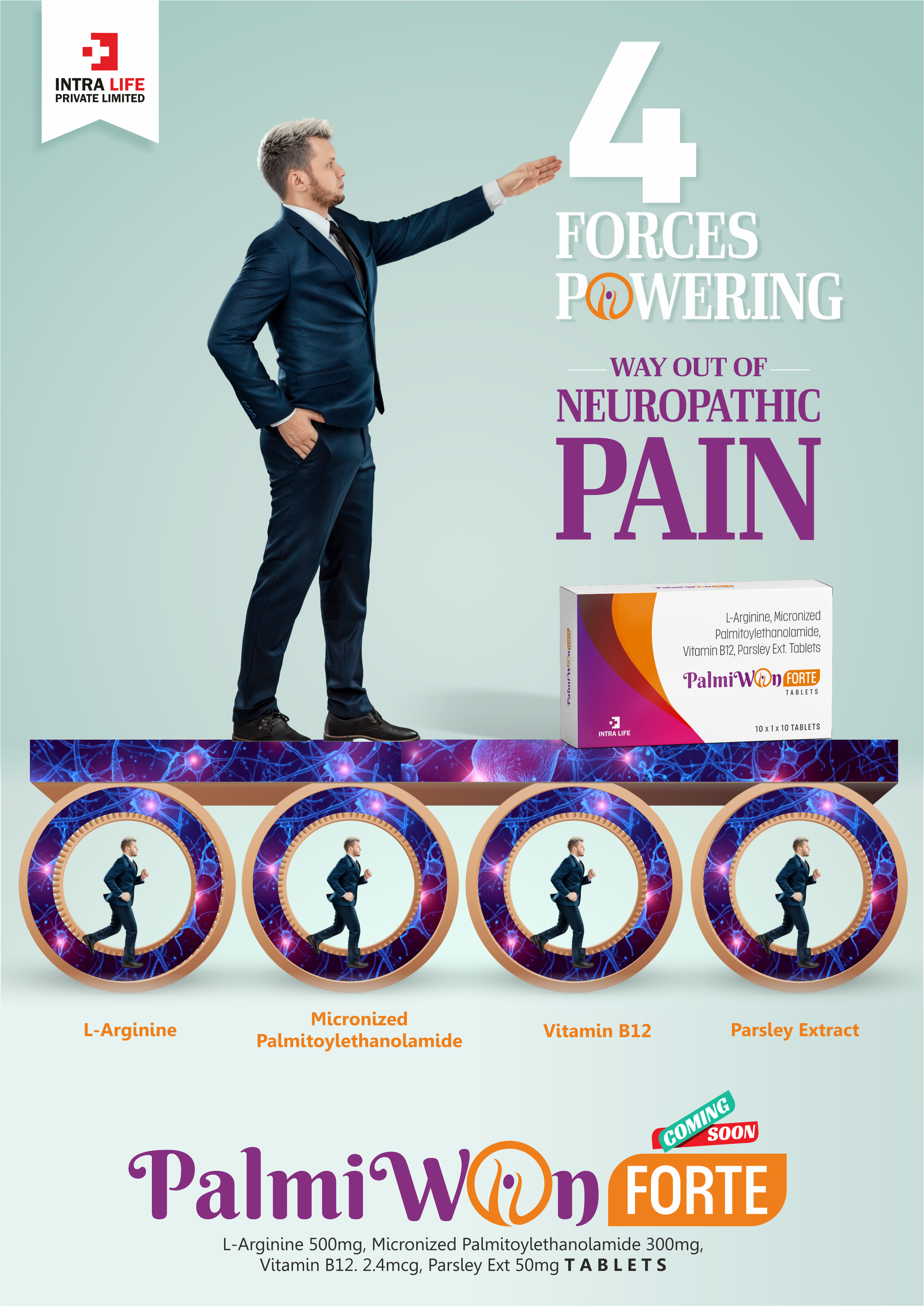 PCD Franchise Pharma Company | Intra Life Pharma