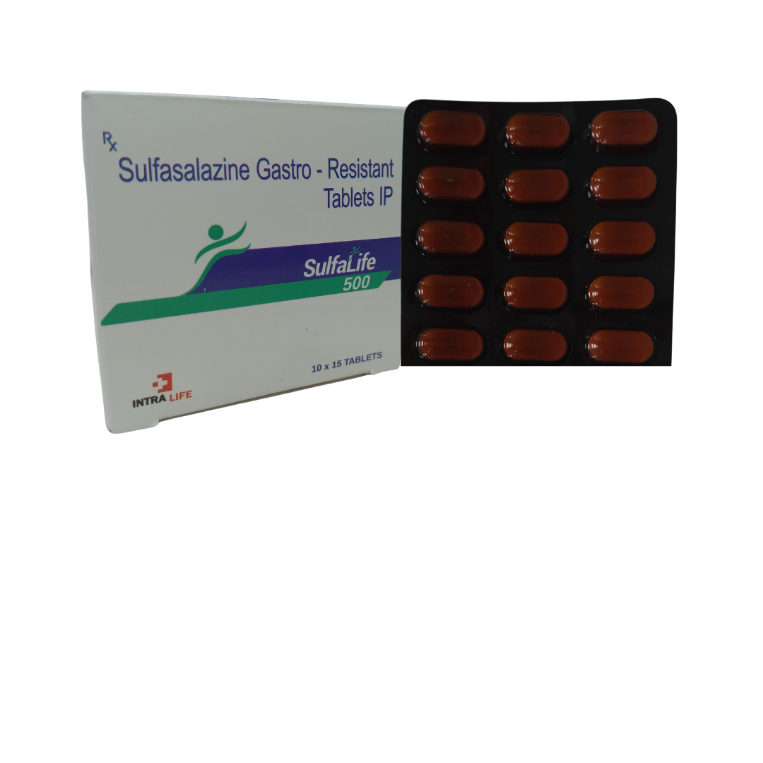 SULFALIFE-500 TAB