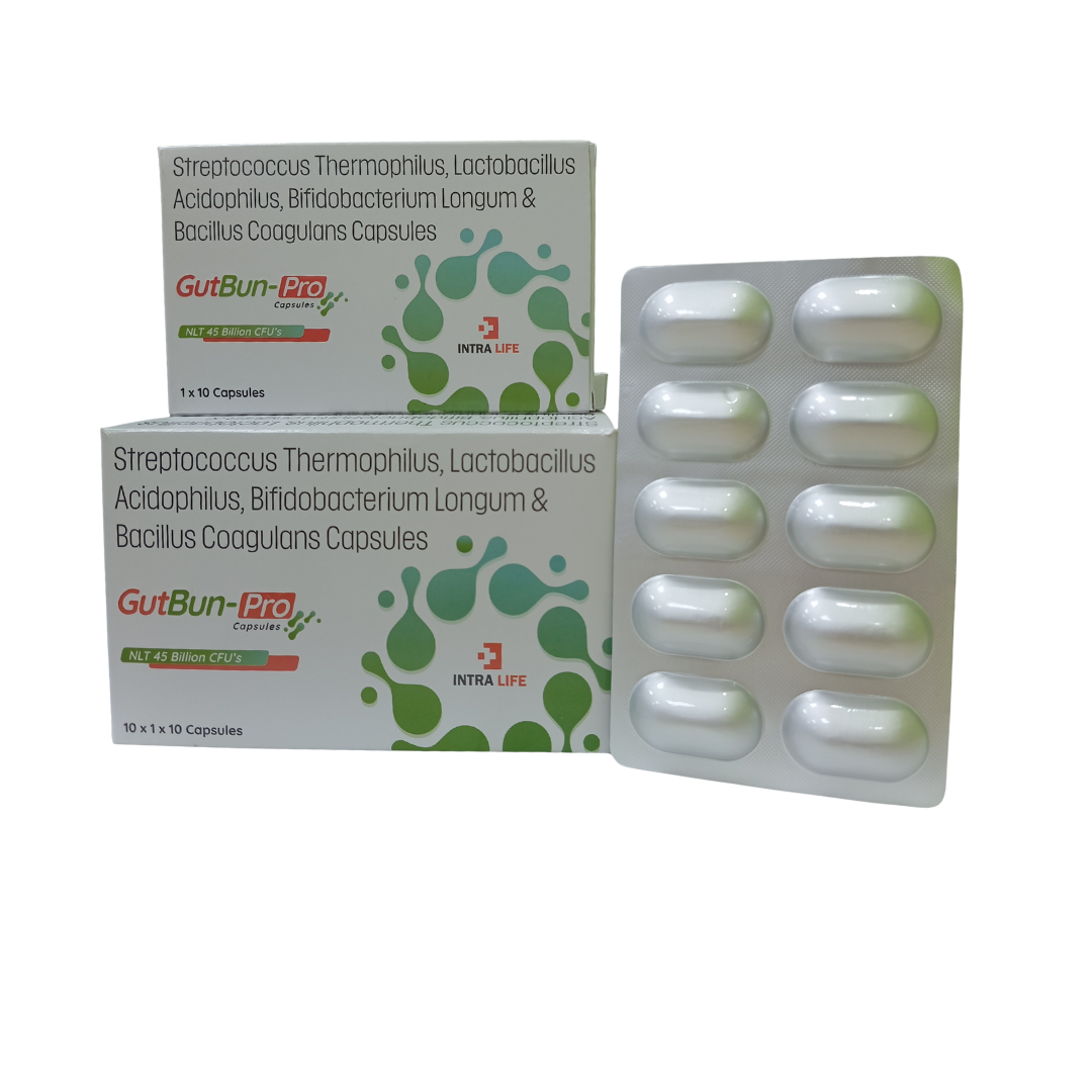 GUTBAN-PRO CAPSULES