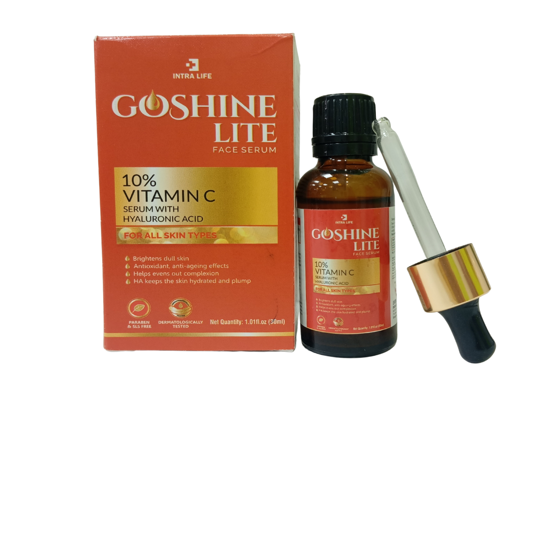 GOSHINE LITE FACE SERUM