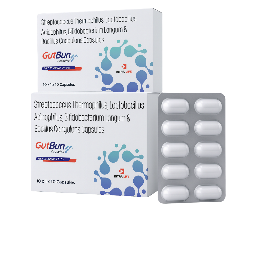 GUTBAN CAPSULES