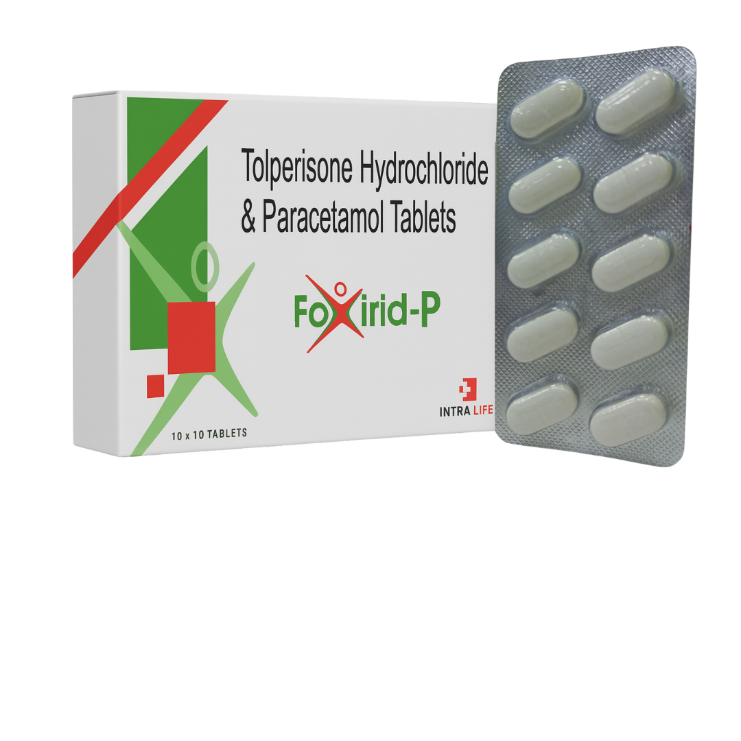 FOXIRID-P TABS