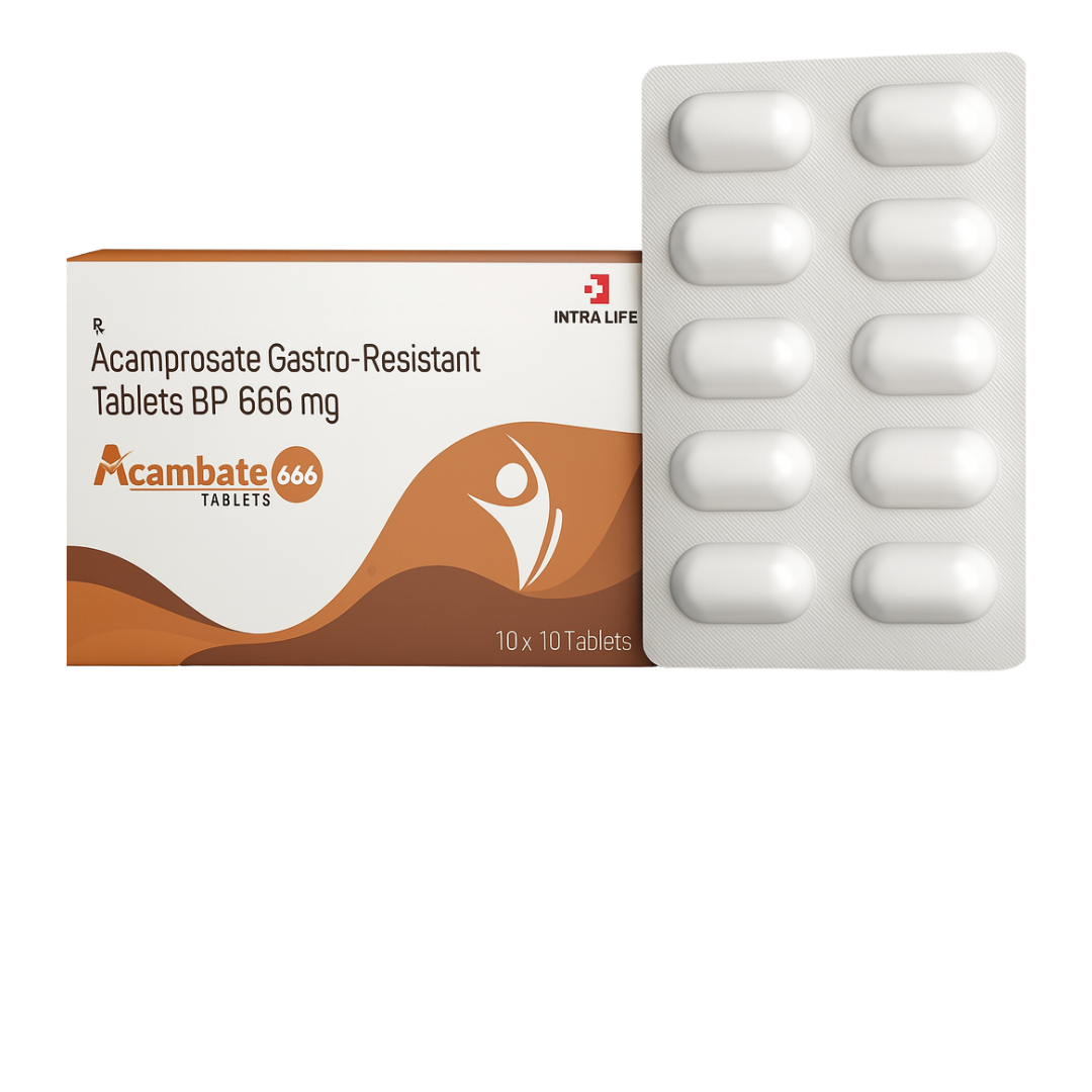 ACAMBATE-666 TABLET
