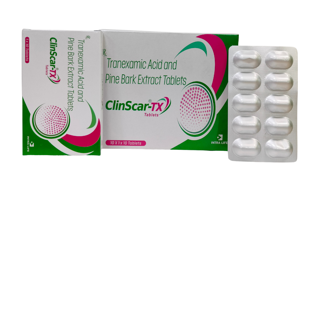 CLINSCAR-TX Tab