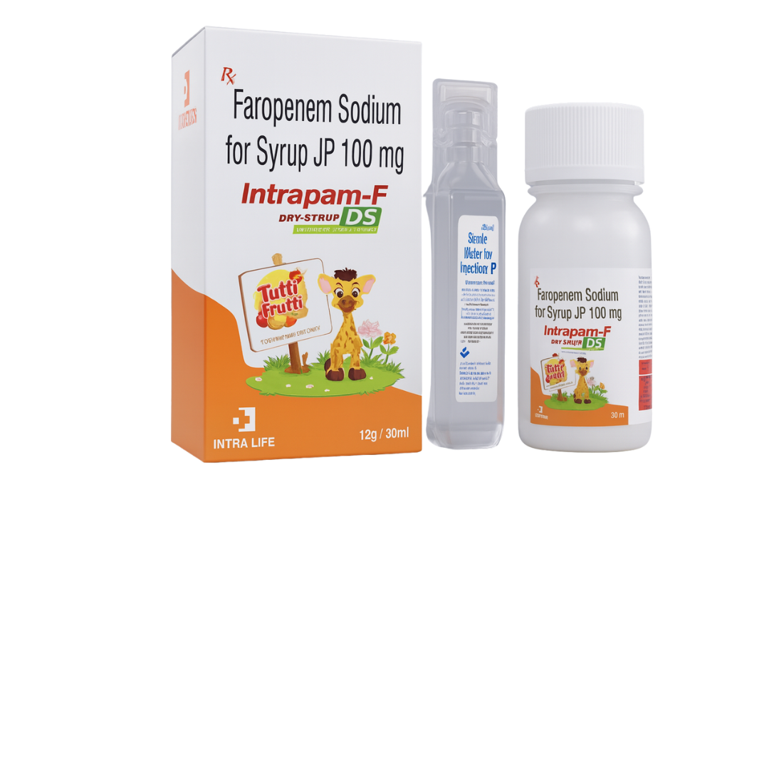 INTRAPAM-F-DS DRY SYP