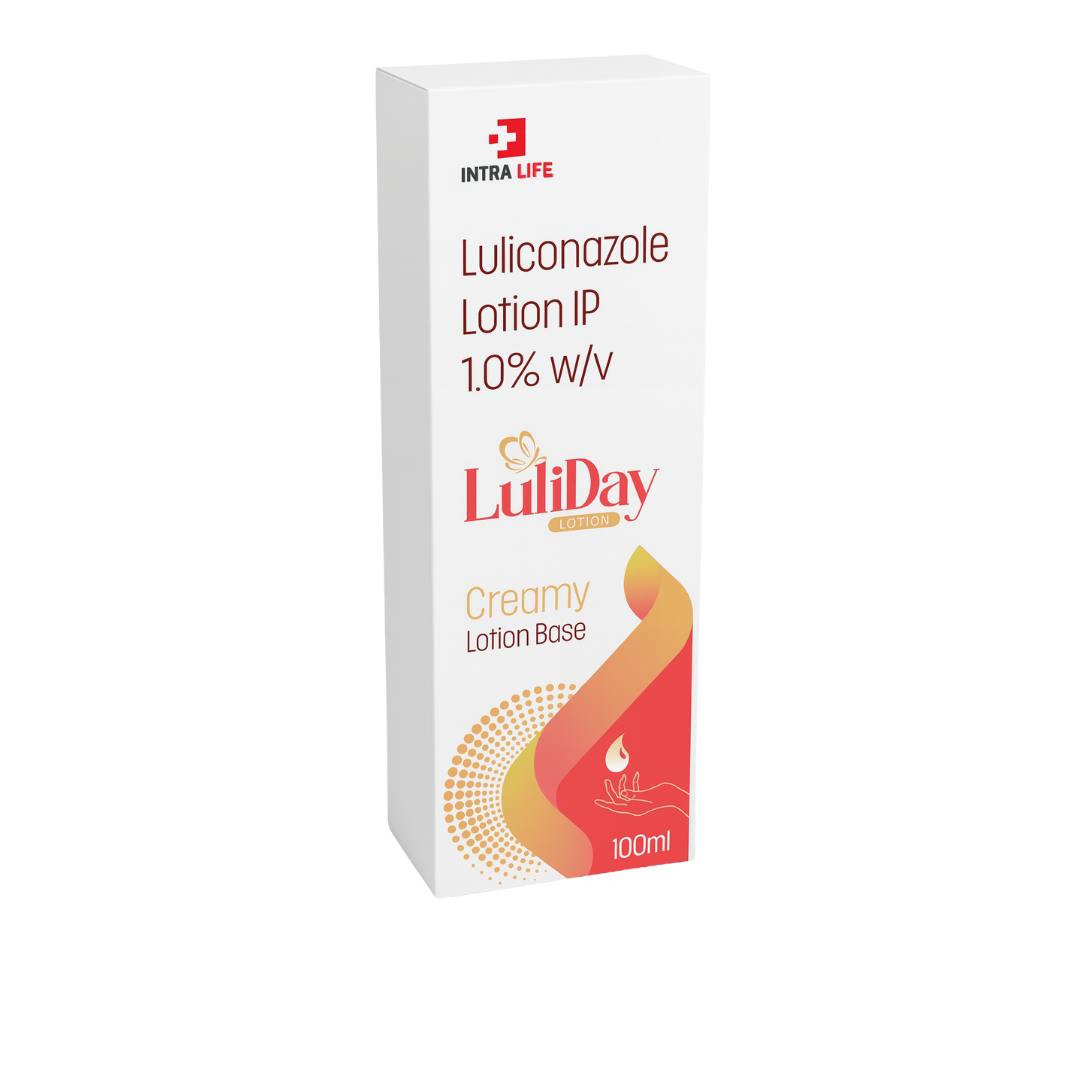 LULIDAY-CREAMY LOTION