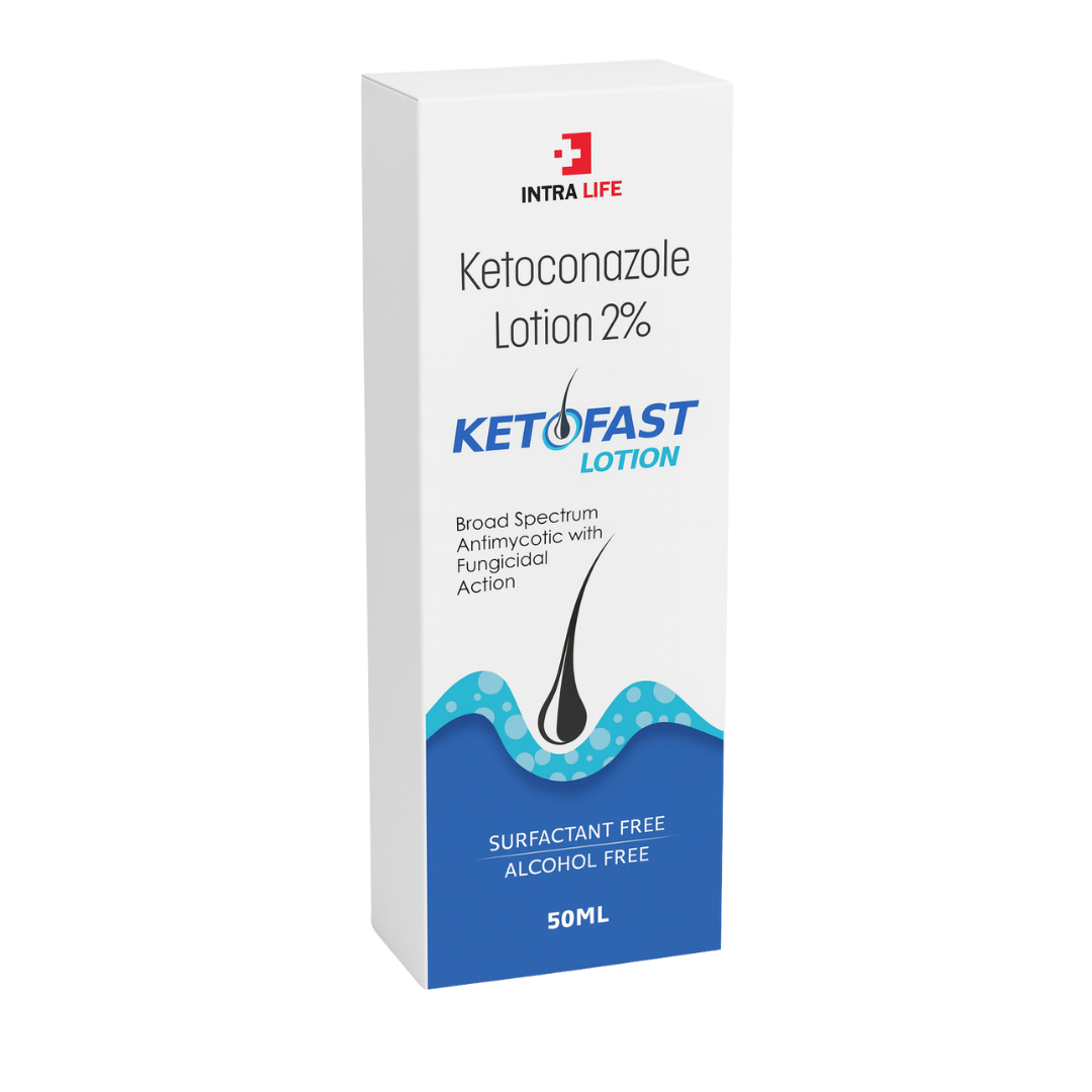 KETOFAST LOTION