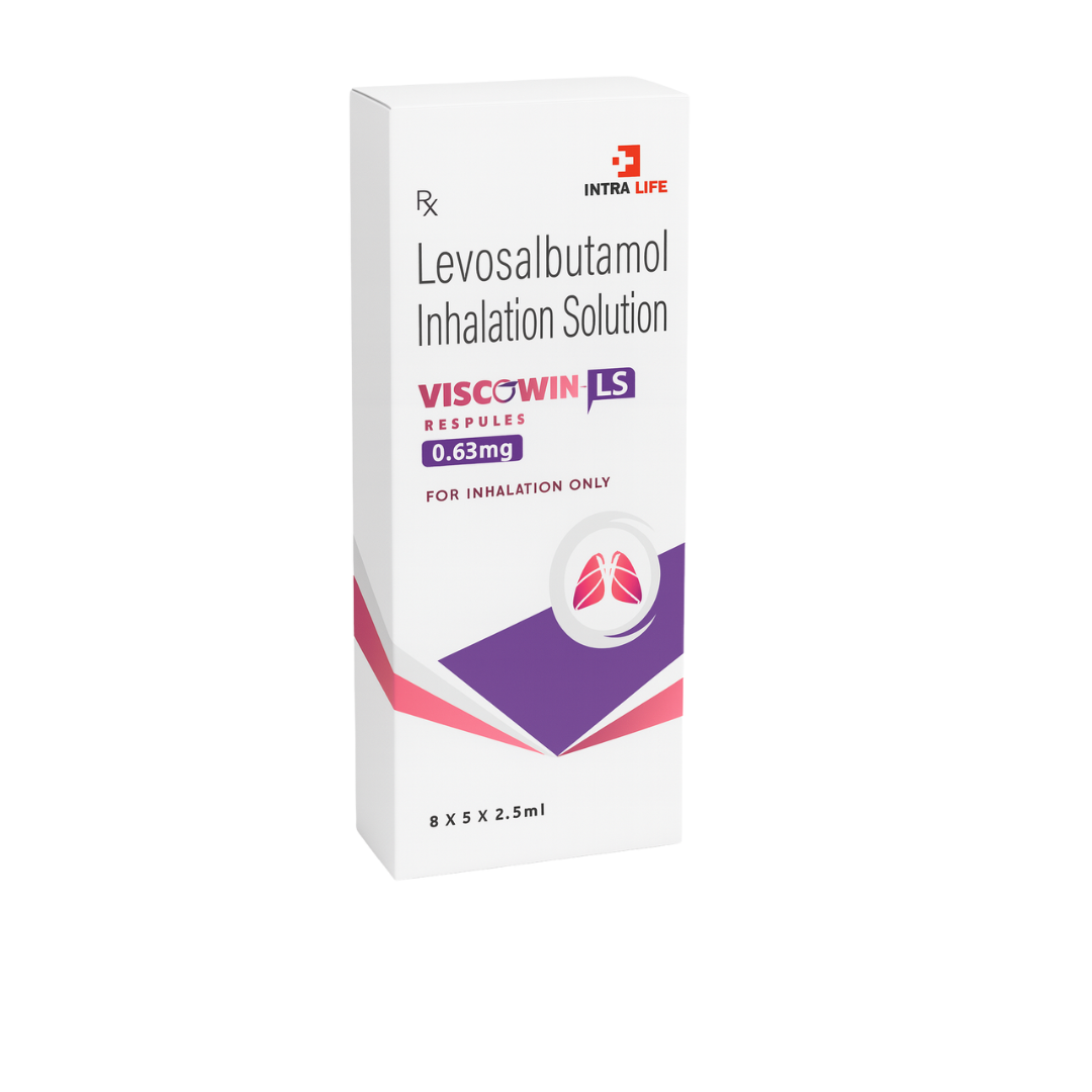 VISCOWIN-LS-0.31 RESPULES