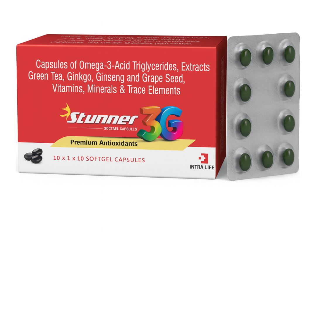 STUNNER-3G SOFTGEL