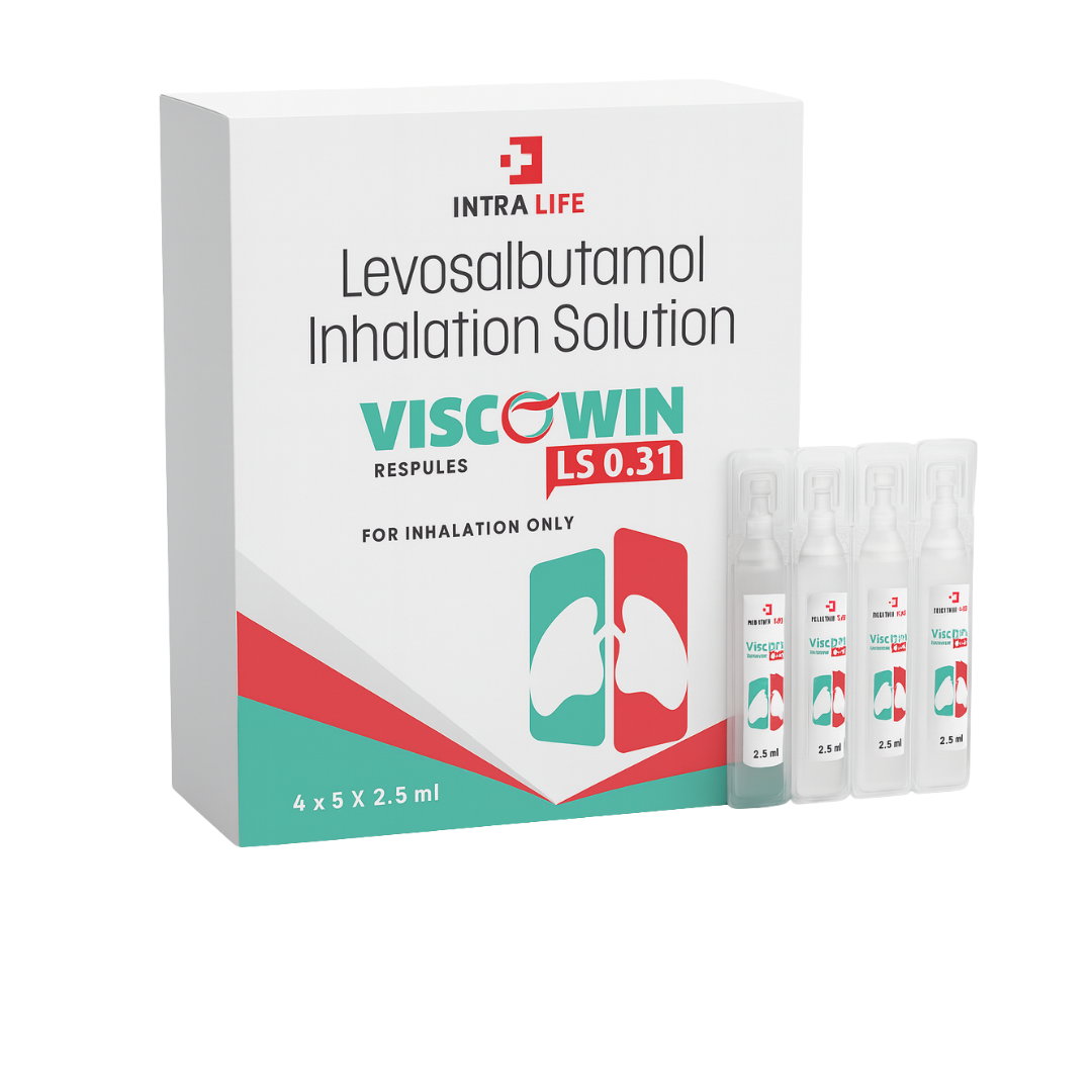 VISCOWIN-LS-0.31 RESPULES