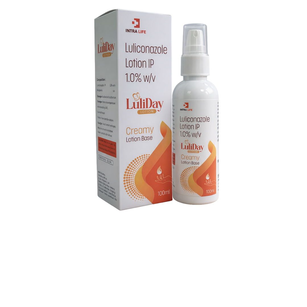 LULIDAY-CREAMY LOTION