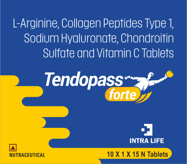 TENDOPASS FORTE TABLET