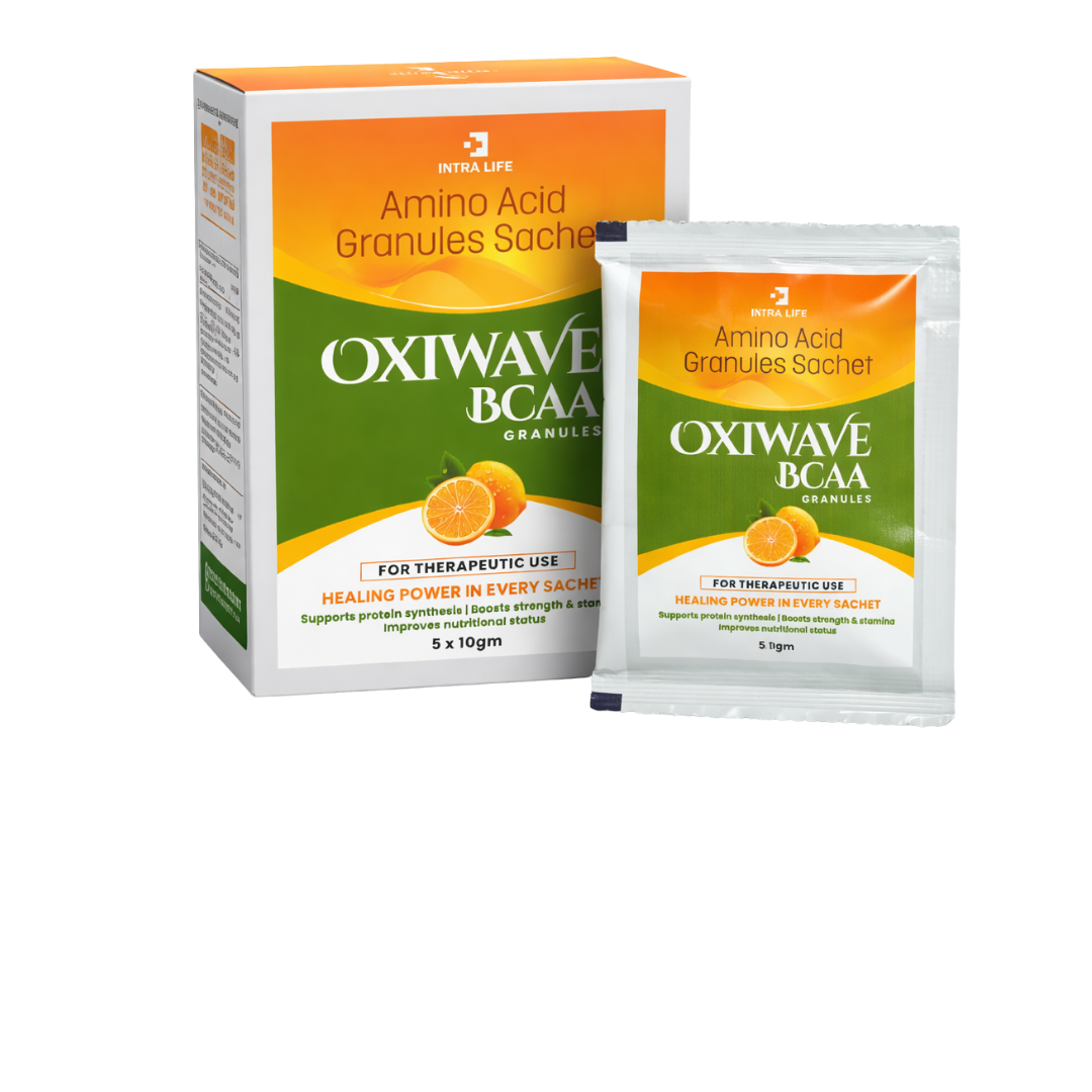 OXIWAVE BCAA SACHET