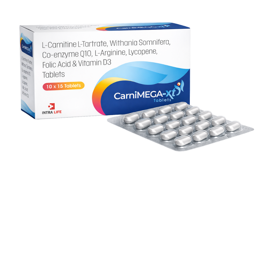 CARNIMEGA-XT TABLET