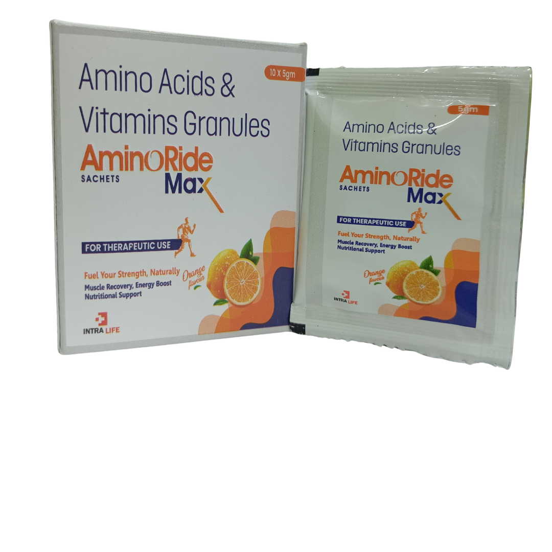 AMINORIDE-MAX SACHET
